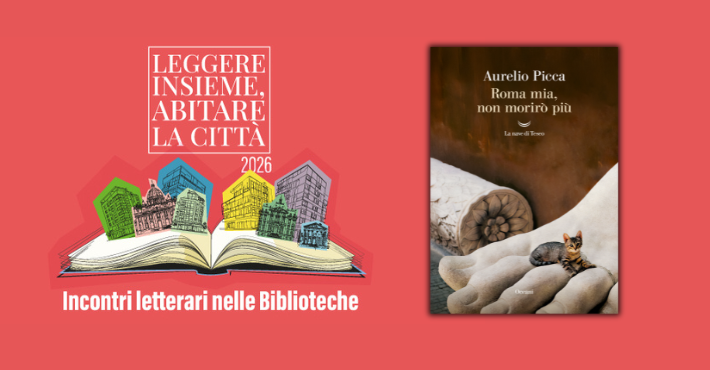 Roma mia, non morir&ograve; pi&ugrave; di Aurelio Picca