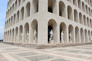 Linguaggi architettonici di Roma Capitale