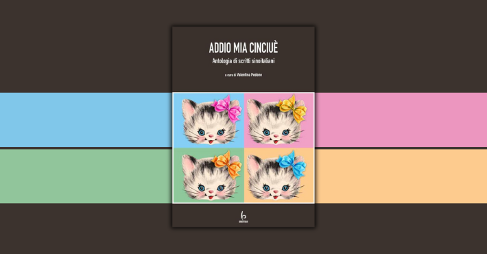 Addio mia Cinciu&egrave;. Antologia di scritti sinoitaliani