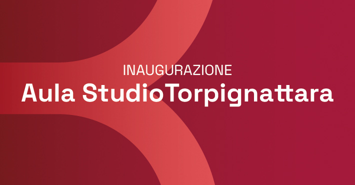 Inaugurazione Aula Studio Torpignattara