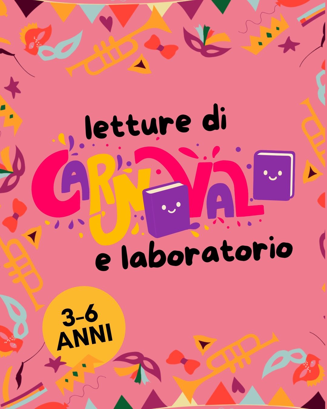 Letture di Carnevale