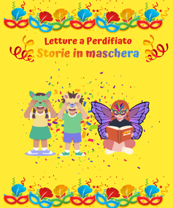 Storie in maschere!