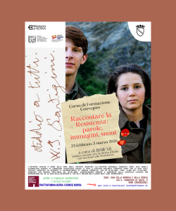 Raccontare la Resistenza. Parole, immagini, suoni