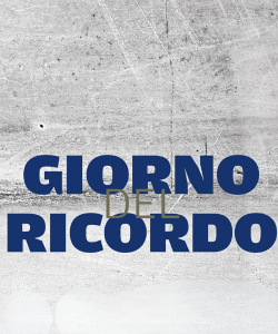 Giorno del Ricordo | 2026