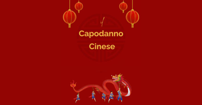 Il Capodanno Cinese