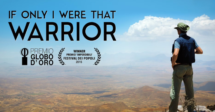 If Only I Were That Warrior