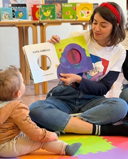 Letture Nati per Leggere