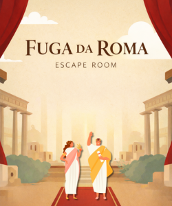 Fuga dall&rsquo;Antica Roma