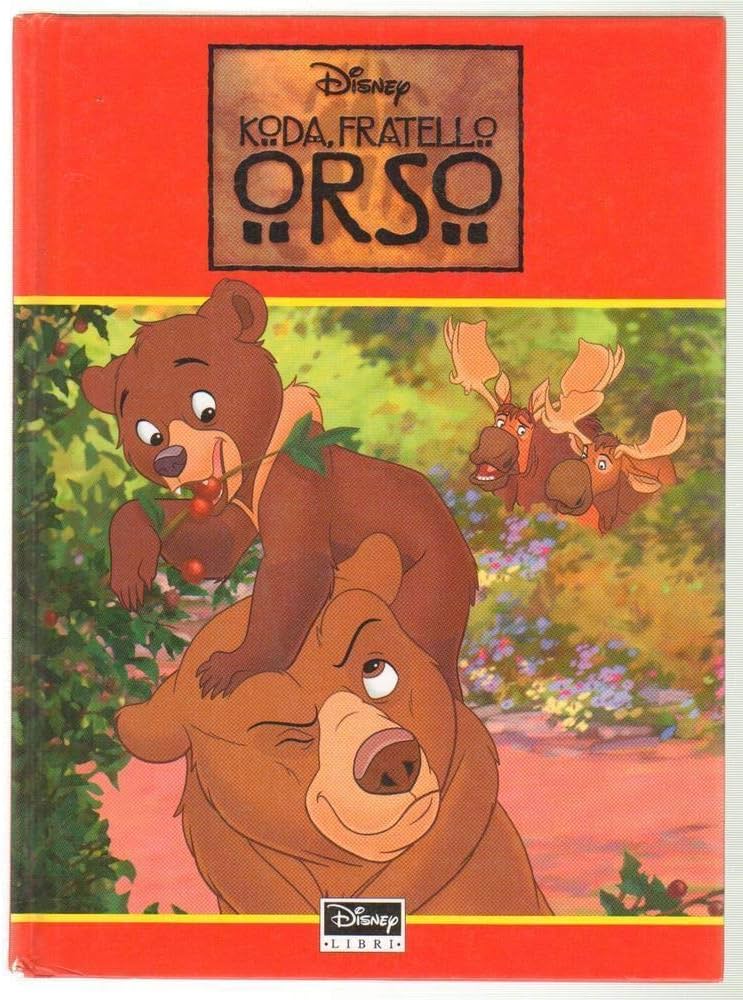Naturalmente al cinema. Koda, fratello orso