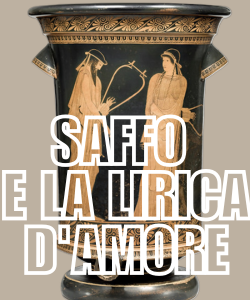Saffo e la lirica d'amore