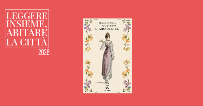 Il segreto di Miss Austen di Giovanna Zucca
