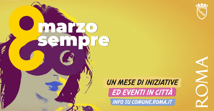 8 marzo sempre | 2026