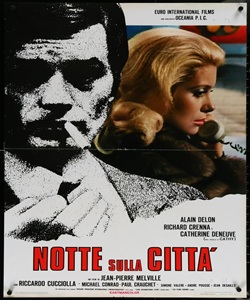 Notte sulla citt&agrave;&nbsp;(Un flic)