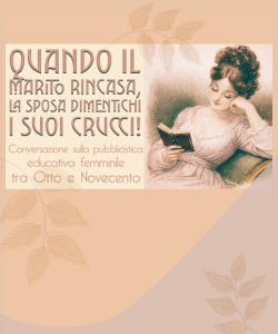Quando il marito rincasa, la sposa dimentichi i suoi crucci!