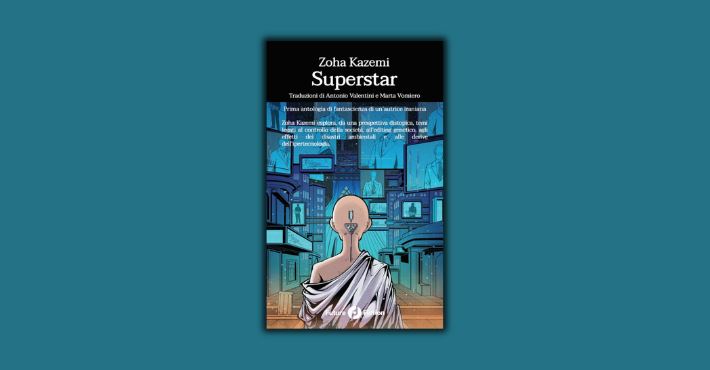 Superstar di Zoha Kazemi