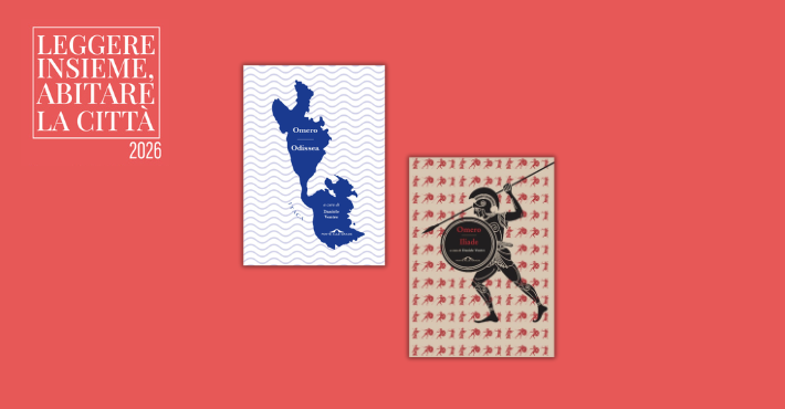 Iliade e Odissea a cura di Daniele Ventre