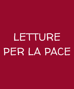 LETTURE PER LA PACE