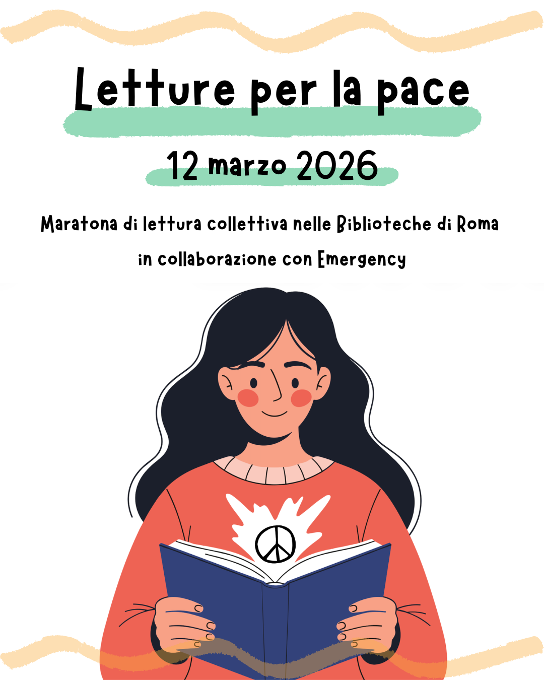 Letture per la pace