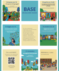 Progetto Base: alla base delle relazioni