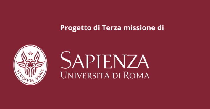 Progetti di Terza Missione del Dipartimento SARAS Sapienza Universit&agrave; di Roma