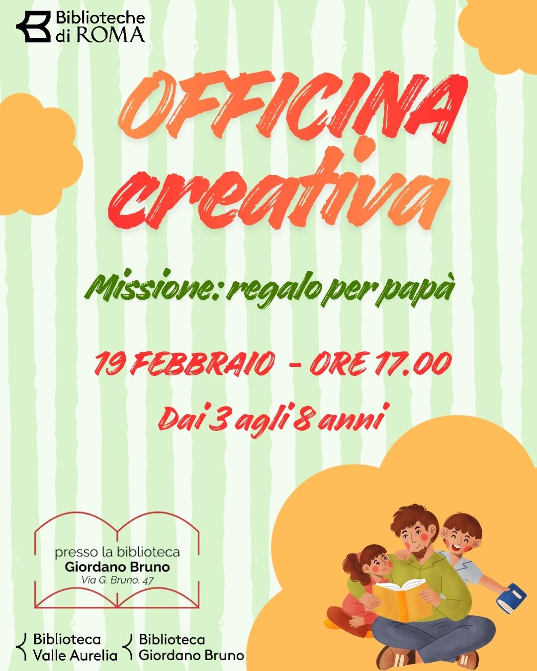 Missione: regalo per pap&agrave;