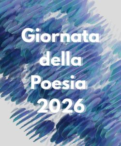 Giornata Mondiale della Poesia | 2026
