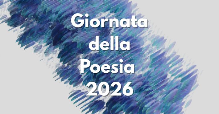 Giornata Mondiale della Poesia | 2026