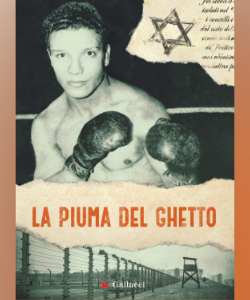 La piuma del ghetto di Antonello Capurso c/o Biblioteca Europea