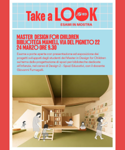Take a Look - Design for Children