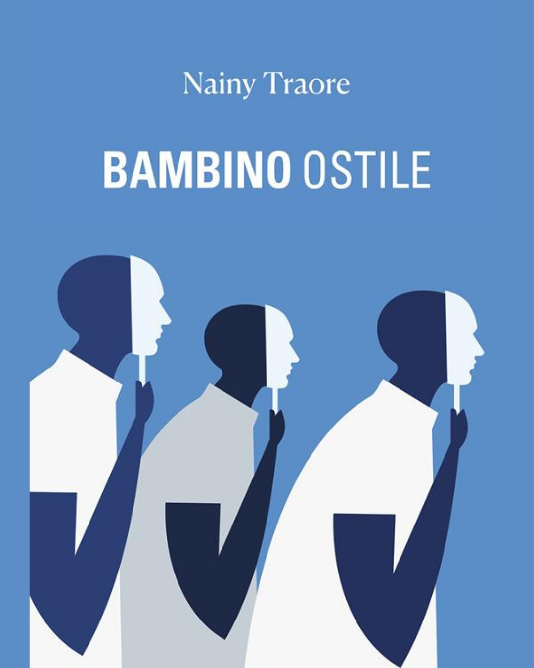 Bambino ostile di Nainy Traore