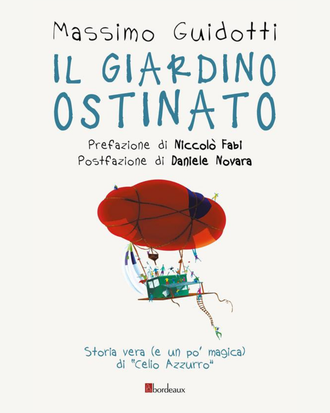 Il giardino ostinato