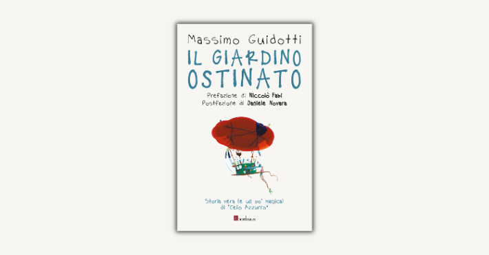 Il giardino ostinato di Massimo Guidotti