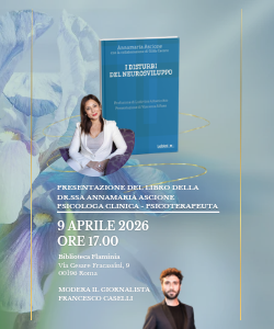 I disturbi del neurosviluppo