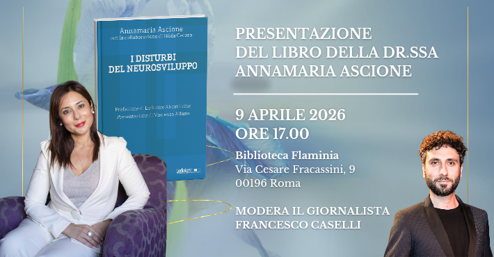 I disturbi del neurosviluppo di Annamaria Ascione