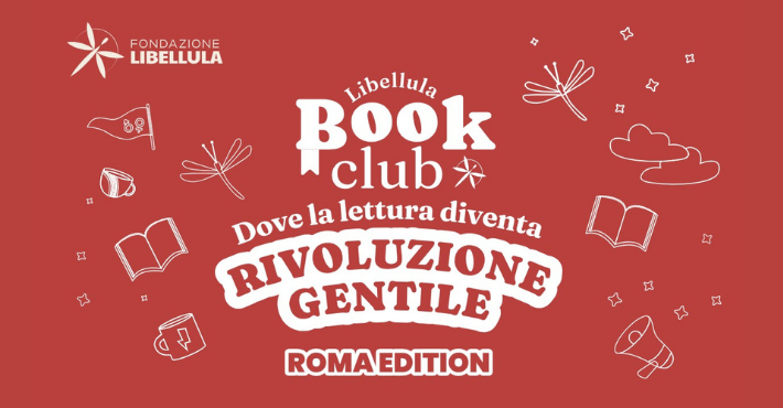 Book club: dove la lettura diventa rivoluzione gentile