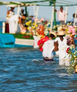 La danza degli orix&agrave;s. Riti di possessione nelle religioni afro-brasilian