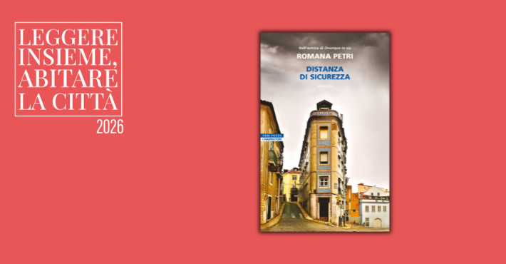 Distanza di sicurezza di Romana Petri