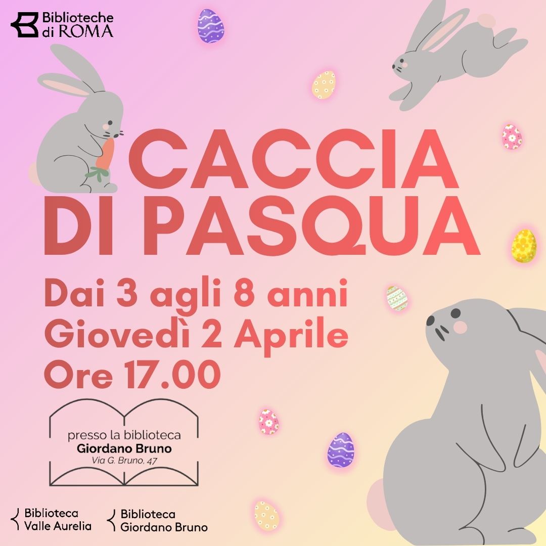 CACCIA DI PASQUA