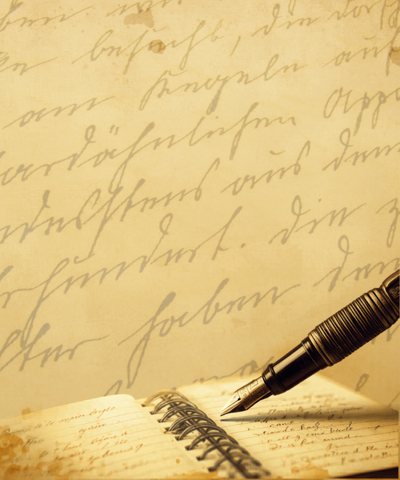 La scrittura &egrave; un'avventura temeraria