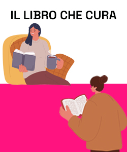 Un libro che cura, la cura del libro