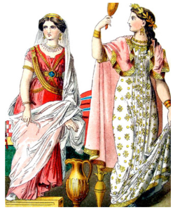 Livia Drusilla e "le altre" donne romane