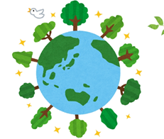 La Terra festeggia Roma