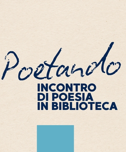 Poetando, incontro di poesia in biblioteca