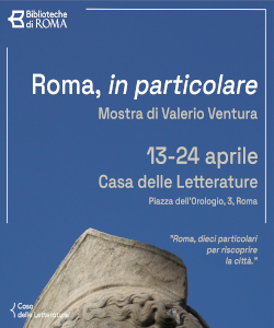 Roma, in particolare... fotografie di Valerio Ventura