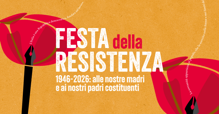 Le Biblioteche di Roma alla Festa della Resistenza 2026