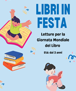 Libri in festa