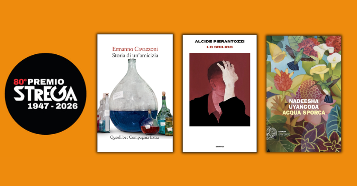 Premio Strega 2026 &ndash; Primo appuntamento