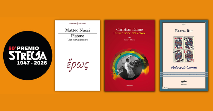 Premio Strega 2026 &ndash; Terzo appuntamento