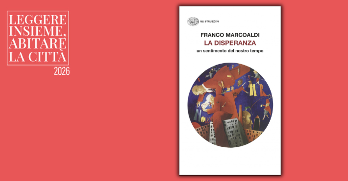 La Disperanza di Franco Marcoaldi