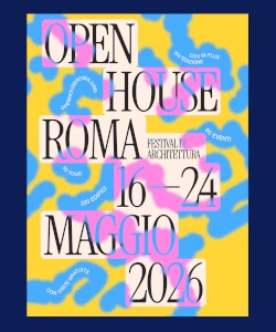 Open House Roma 2026